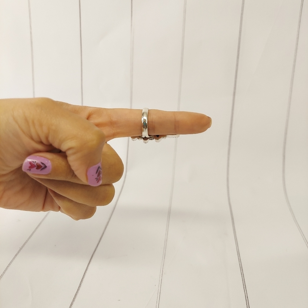 Turquoise Statement Ring - Picture 10 of 12
